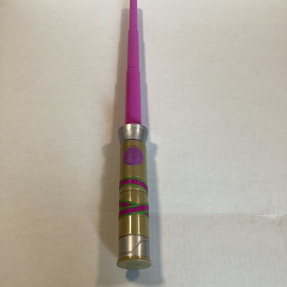 Star Wars Young Jedi Adventures Training Lightsabers - Lys Solay